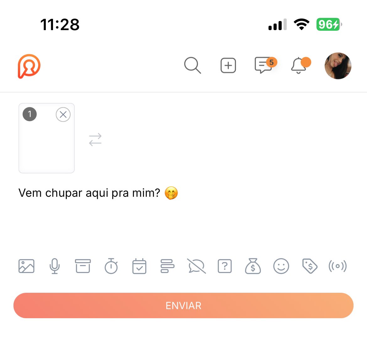 Tem vídeo novo, vai lá conferir 🤭

privacy.com.br/@leledoms__
