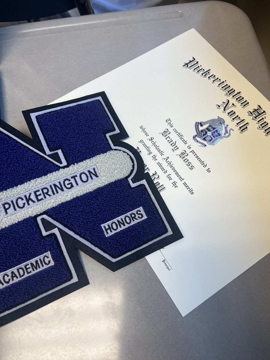STUDENT athlete!