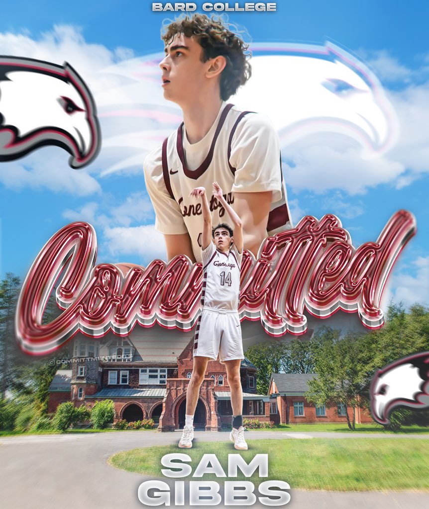🚨1 and 0 Hoops Commitment🚨

Congrats to 1 and 0 Hoops Recruiting client Sam Gibbs on his commitment to Bard College! Excited to follow your future!

Sam Gibbs
6’4 Wing
Conestoga HS