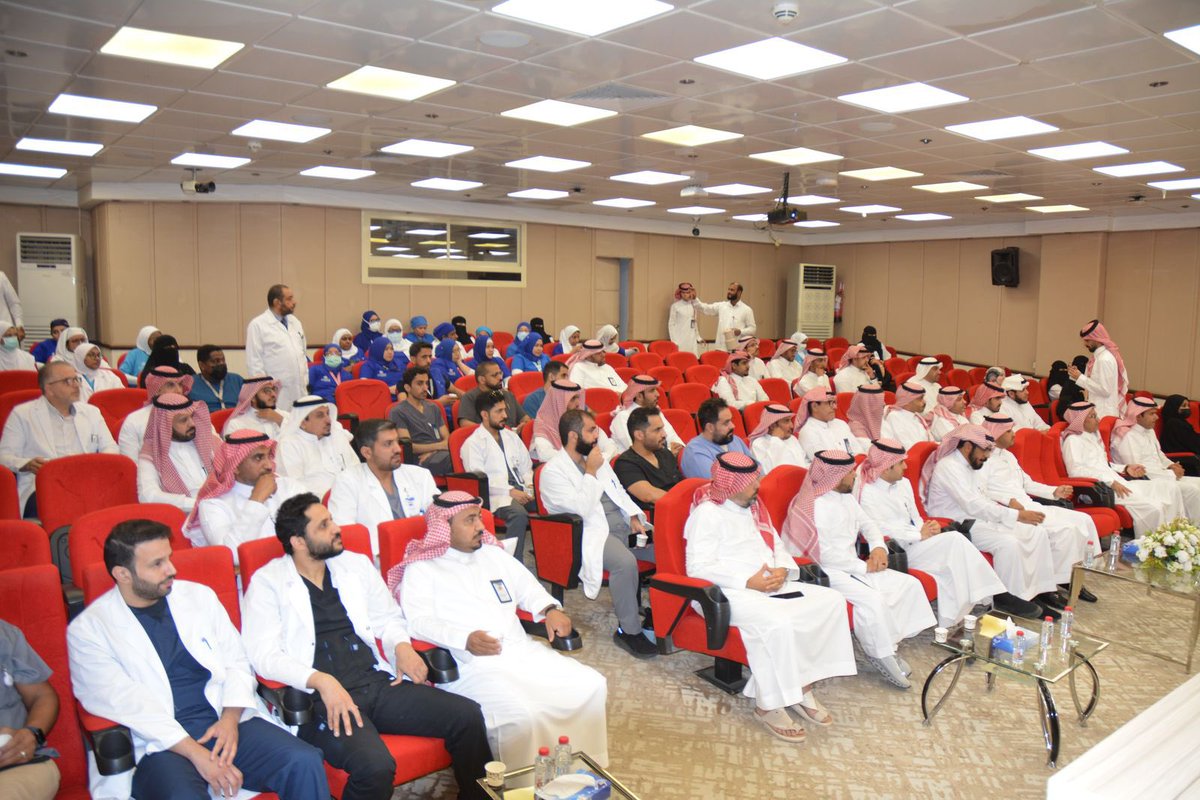 مستشفى الملك فهد التخصصي ببريدة K.F.S.H.B tweet media