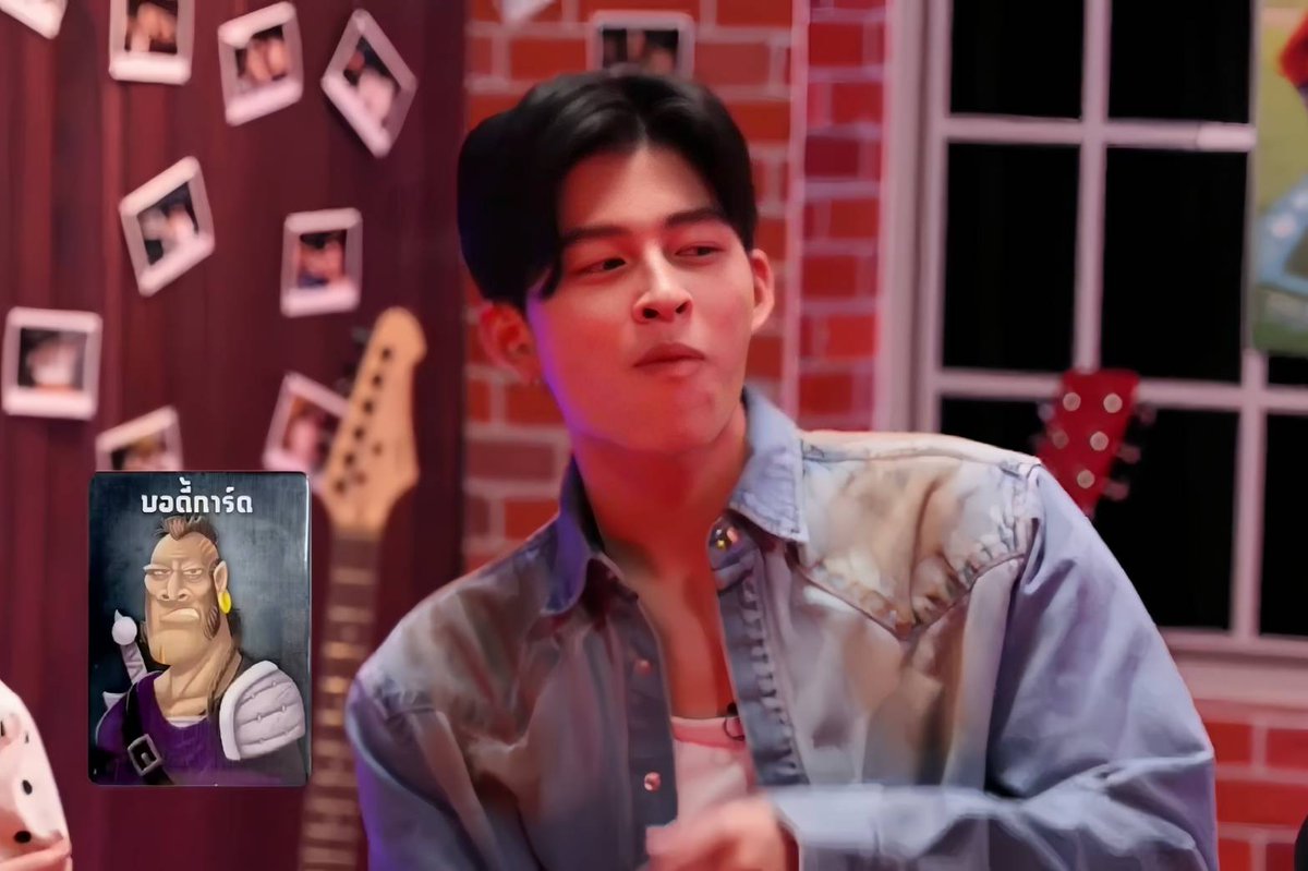MaBelle_PPW's tweet image. บอดี้การ์ดสุดหล่อ แล้วเค้าภูมิใจในความหล่อตัวเองด้วย จมูกเปิ่งเลยอ้าย🤭🤭
LEAP DAY AT LIVEHOUSE
#GMMTVLIVEHOUSExLeapDay
@ppnaravit #ppnaravit
