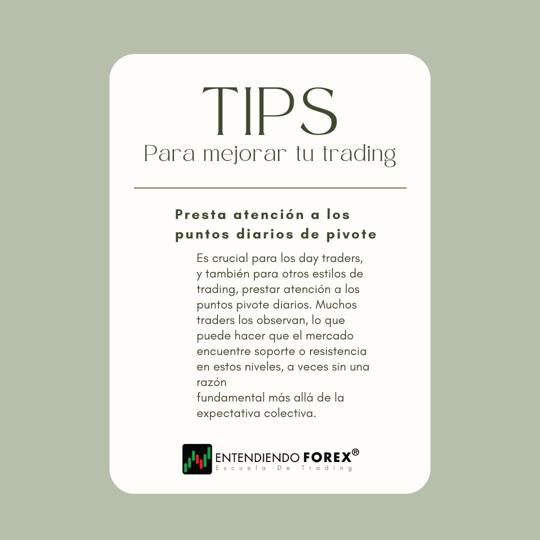 EntendiendoFX's tweet photo. Los puntos diarios de pivote son el mejor punto de partida para un day trader.

Encuentra más en https://t.co/pNFDVaLCob⁠
⁠
#Forex #FXLife #FX #Mercados #Broker #Trader #ForexLife #Traders⁠ https://t.co/cFrMGVNzGo