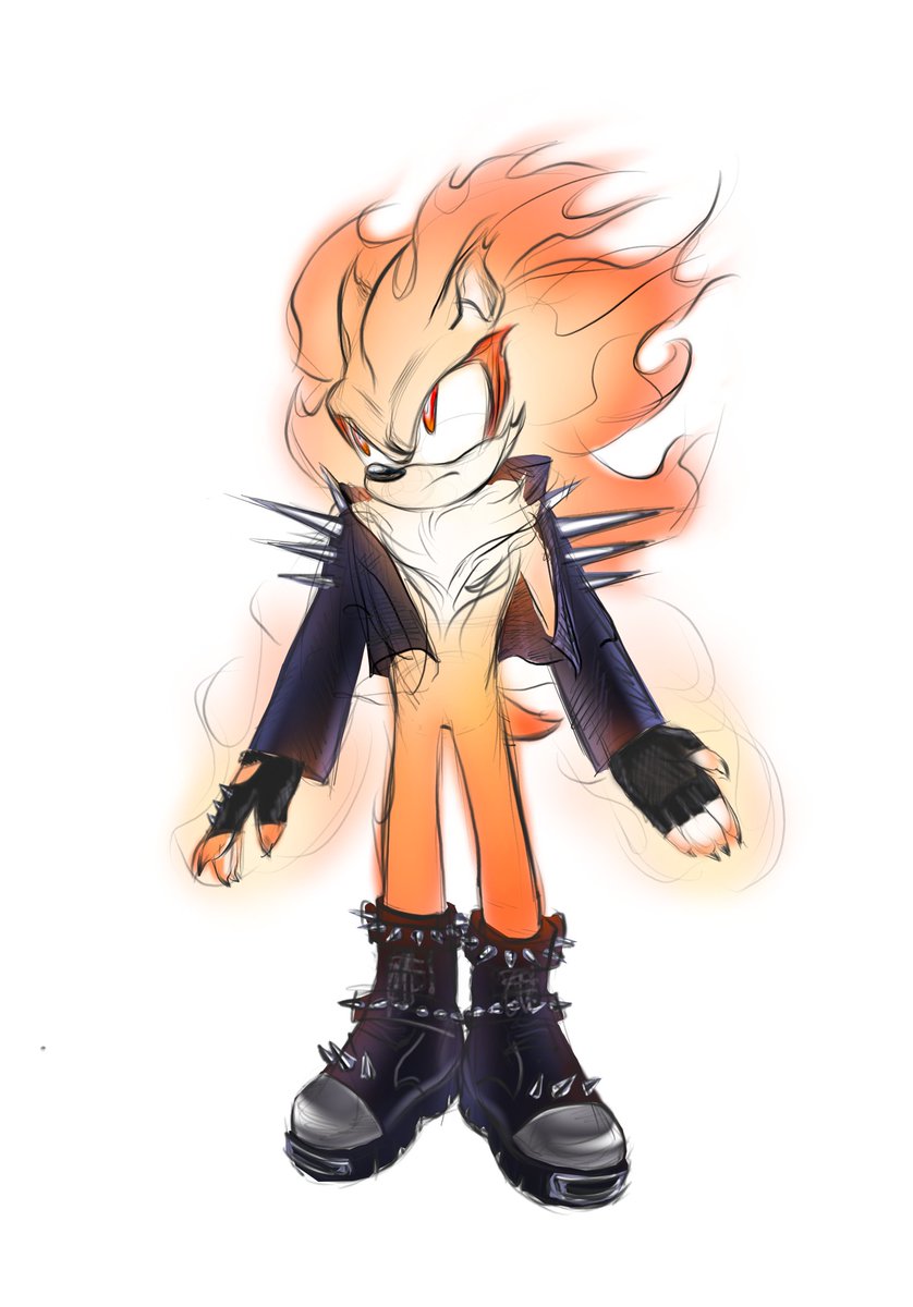 jscorpioart's tweet image. My new #oc
#sketch