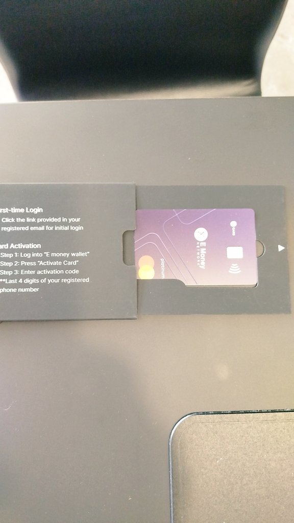 SergioA02373505's tweet image. Are you looking for a credit card that is the best solution to pay all your expenses using your cryptocurrencies, in a simple, fast, economical way and without having to pay taxes on your cryptocurrencies? Look no further!! EMYC card is the solution!!