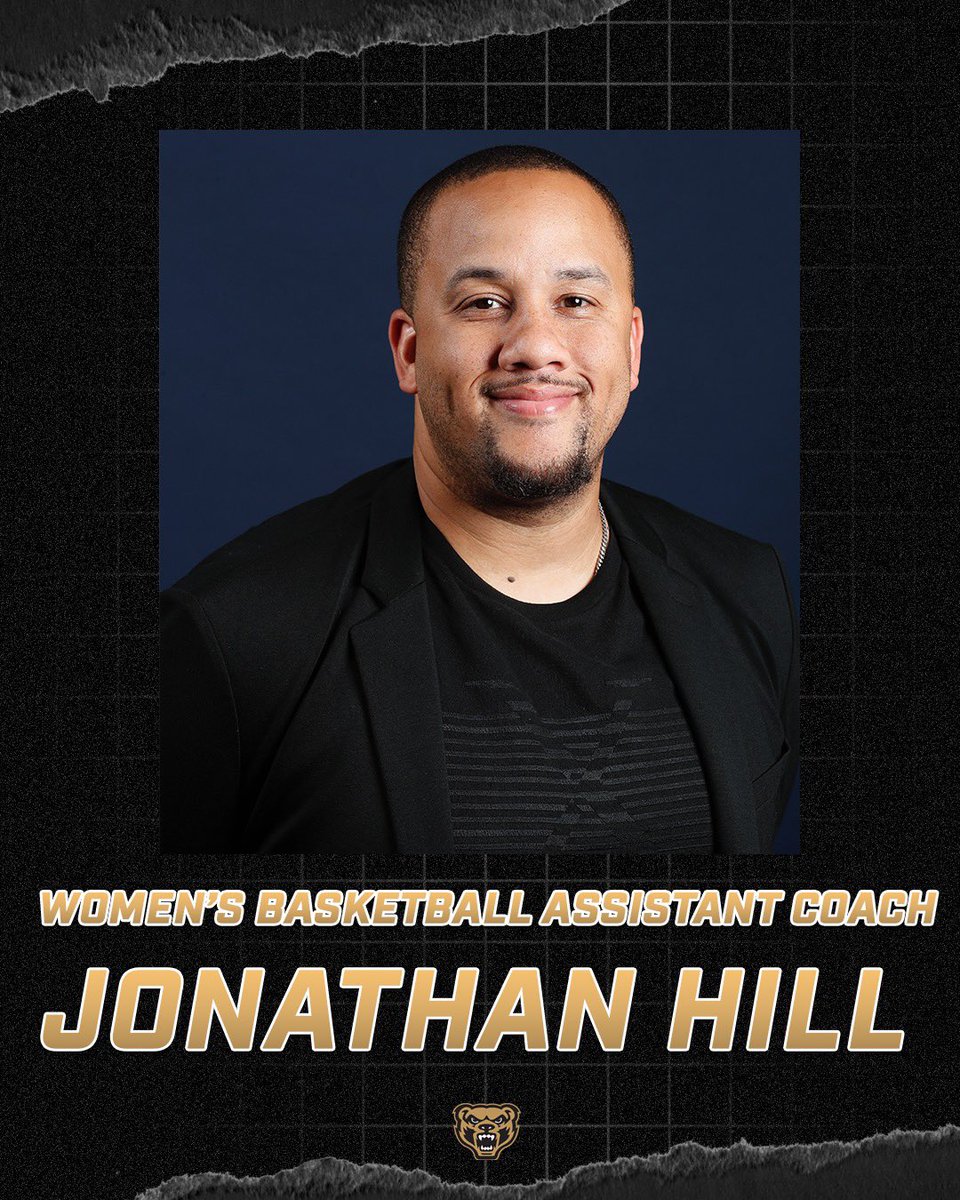 We’re excited to officially welcome Jonathan Hill as our newest Assistant Coach!
