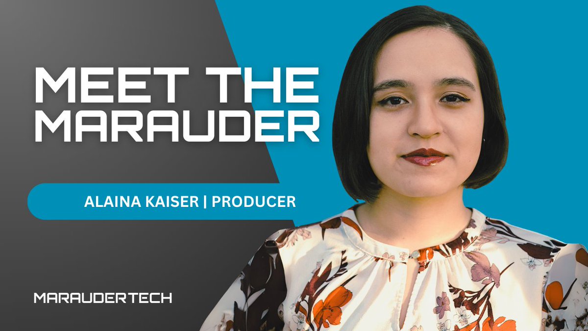 Meet Alaina Kaiser, Producer at Marauder Tech Games.

🎮 Live Friday, April 25 at 12:30pm PST / 3:30pm EST.

Get a behind-the-scenes look at Price of Glory.

🎥 twitch.tv/priceofglory

#PriceOfGlory #GameDev #ProducerLife #IndieDev #GamingIndustry #MarauderTech