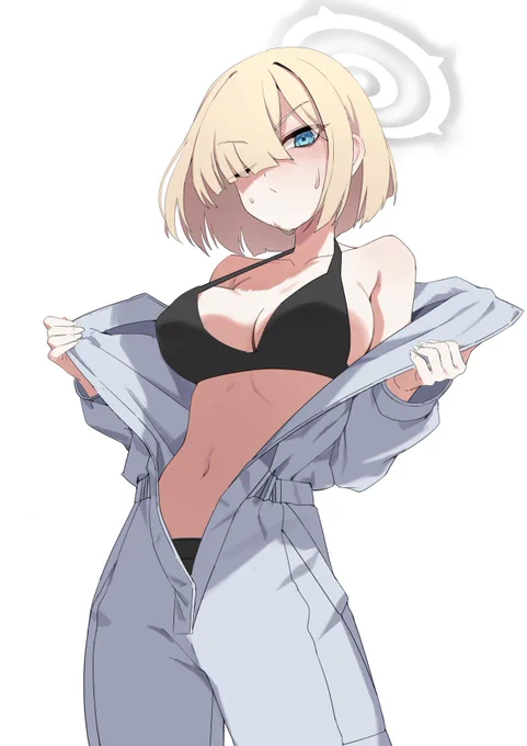 #ブルアカ 