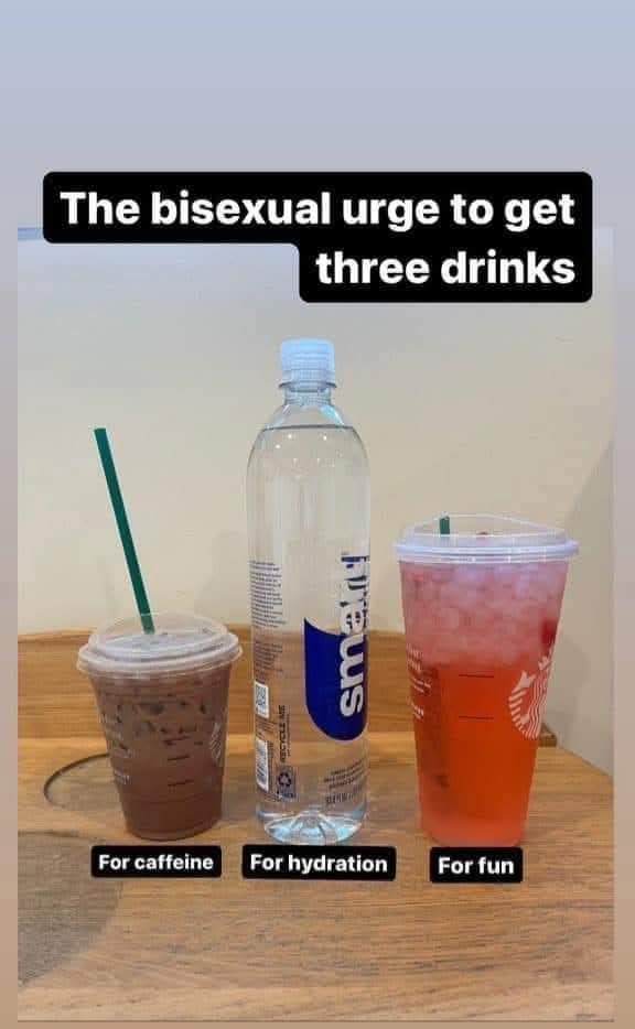 B with the T (@luvbisexuals) on Twitter photo 