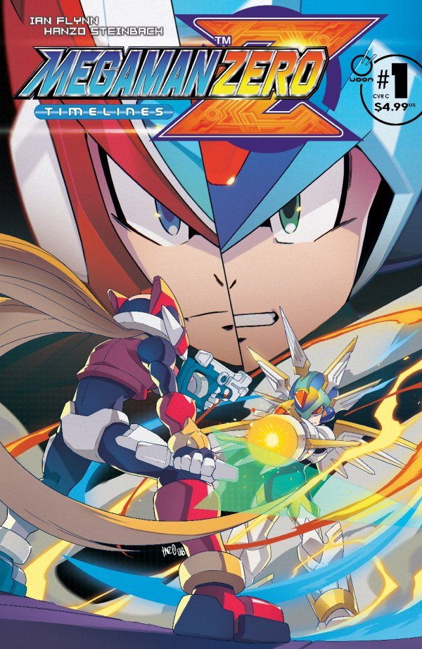 Brian (@protodude) on Twitter photo News: Mega Man Zero Timelines #1 Covers and Solicitation
rockman-corner.com/2025/04/mega-m… News: Mega Man Zero Timelines #1 Covers and Solicitation
rockman-corner.com/2025/04/mega-m…