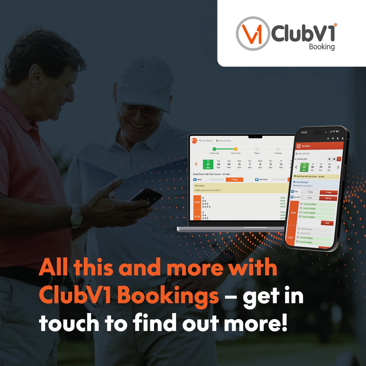 Club Systems tweet media