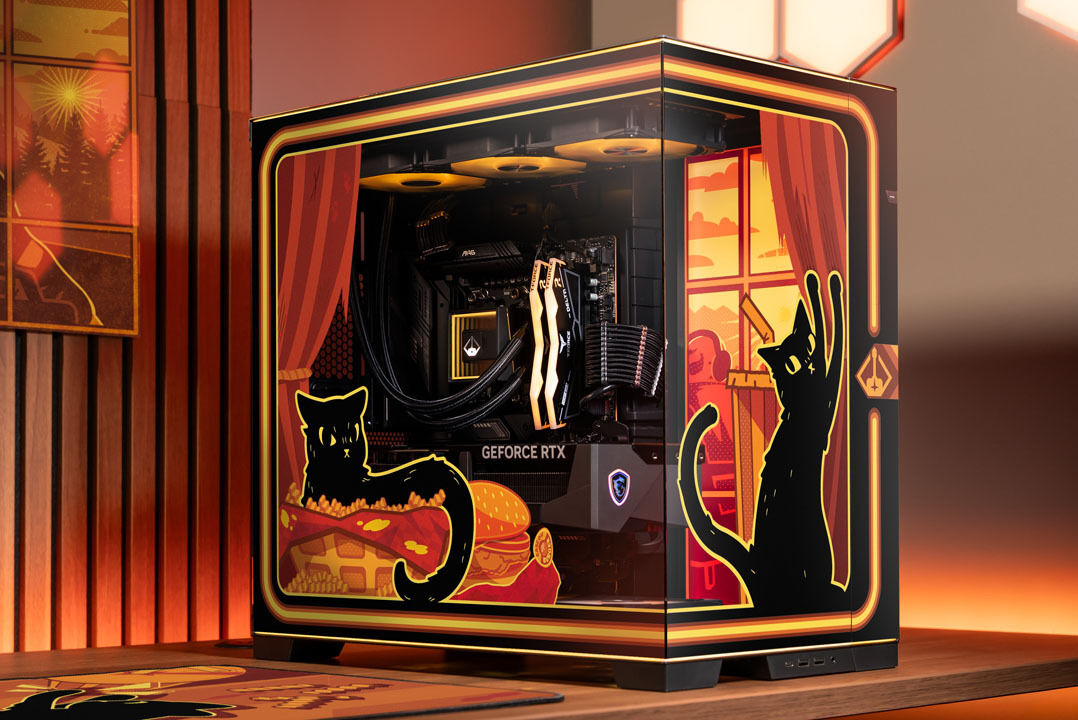 We spoke with <a href="/CaseOh__/">CaseOh</a> and <a href="/StarforgePCs/">Starforge Systems</a> about their recent collaboration, which is live now:

mmorpg.com/interviews/int…