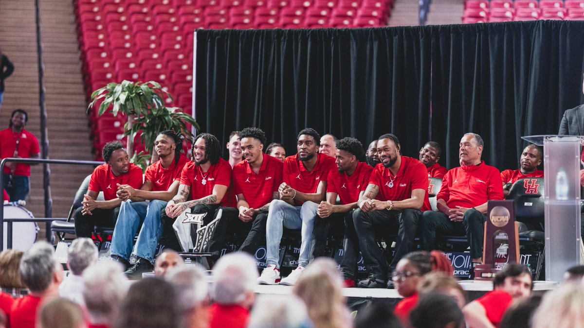 Houston Men's Hoops 🏀 🐾 tweet media