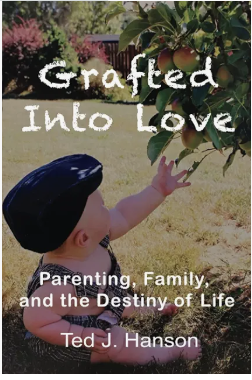 houseofbread's tweet image. This book is based upon Ted and Bonnie Hanson’s experience in raising three children who know God’s love and have embraced key values in being givers of life to their world.
amazon.com/Grafted-Into-L…
Available in Print, E-book, and Audibook