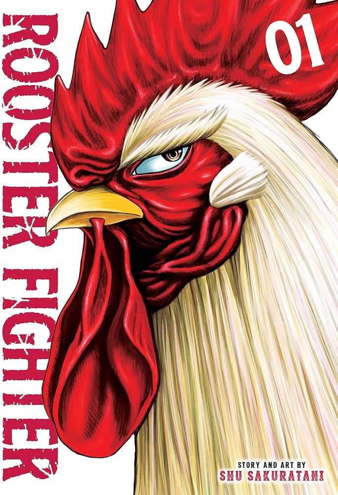 Estuve viendo que me impresiona el la fama que tiene este manga en la comunidad Hispana!

Que genial seria entrevistar al creador para saber mas del creador y saber mas de ustedes!!!

是非インタビューしてみたいです！
ご連絡お待ちしています！
<a href="/shu_sakuratani/">桜谷シュウ 『ニワトリ・ファイター Rooster Fighter 第10巻 7月4日発売！</a>