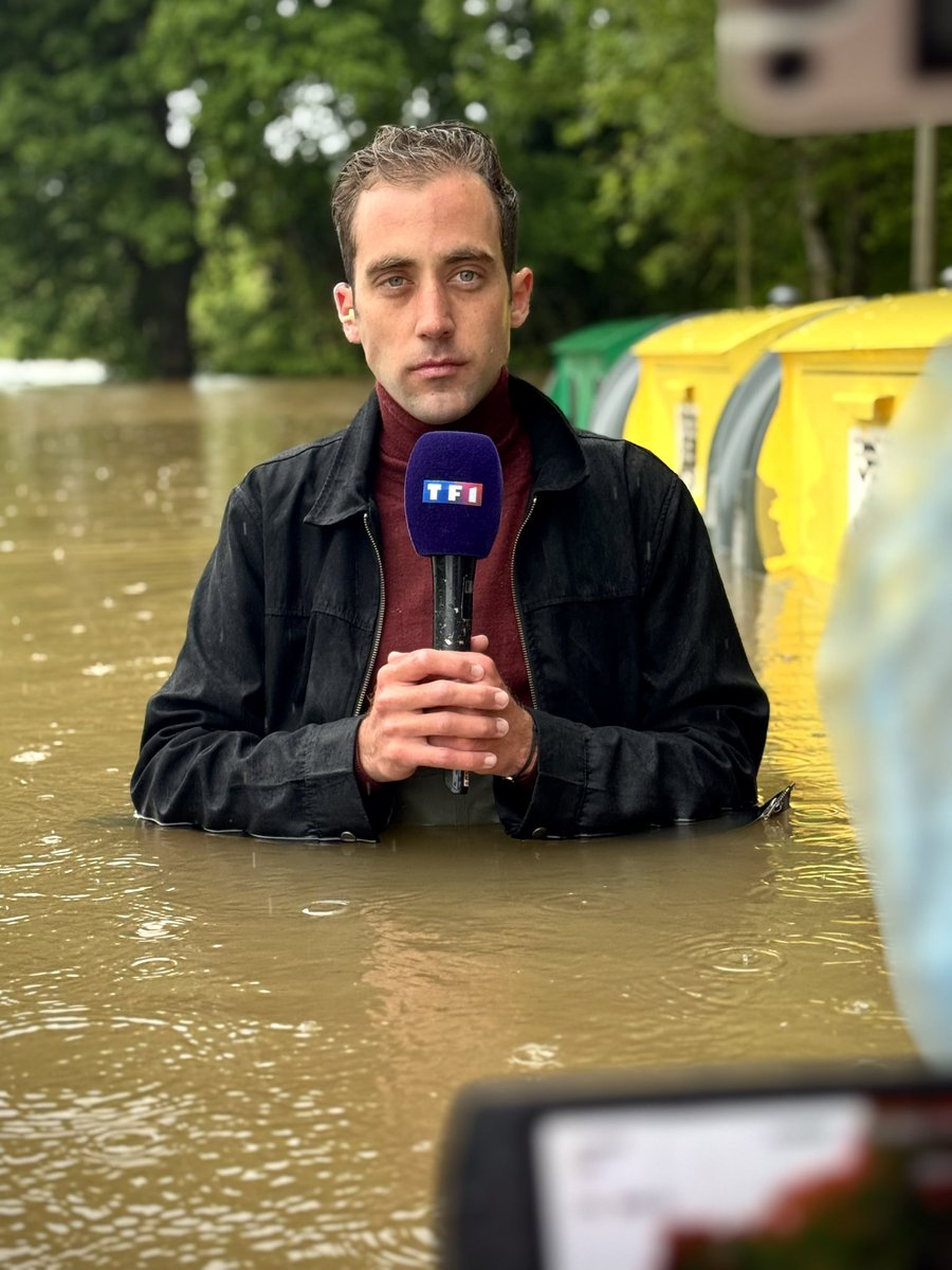 sur les terrains des inondations <a href="/TF1Info/">TF1Info</a> <a href="/LCI/">LCI</a> 📺