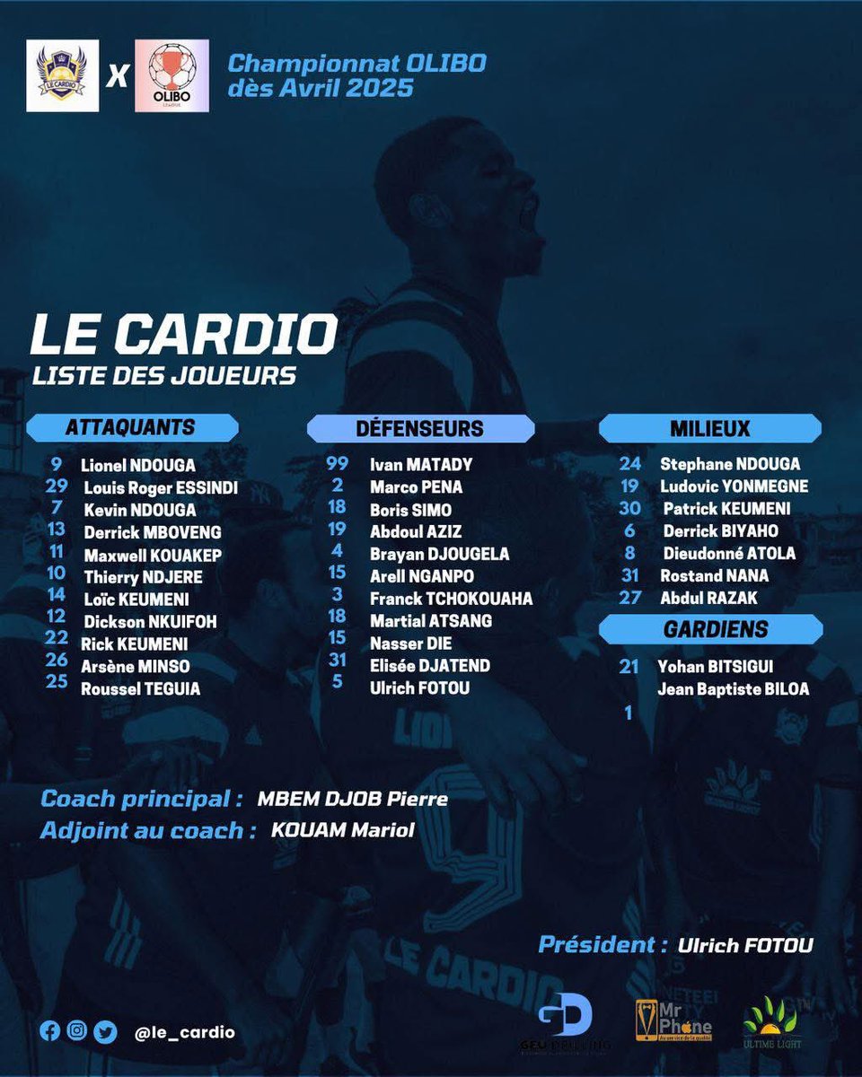 LE CARDIO🇨🇲 tweet media