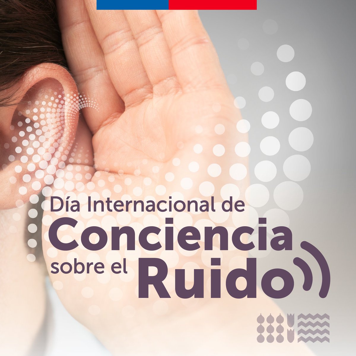 Este día está orientado a promover  el reconocimiento del #ruido como un #ProblemaAmbiental busca tomar conciencia sobre los impactos que el ruido tiene en la salud, a fin de animar a realizar acciones preventivas y abordar el ruido en los lugares donde trabajan, viven y estudian