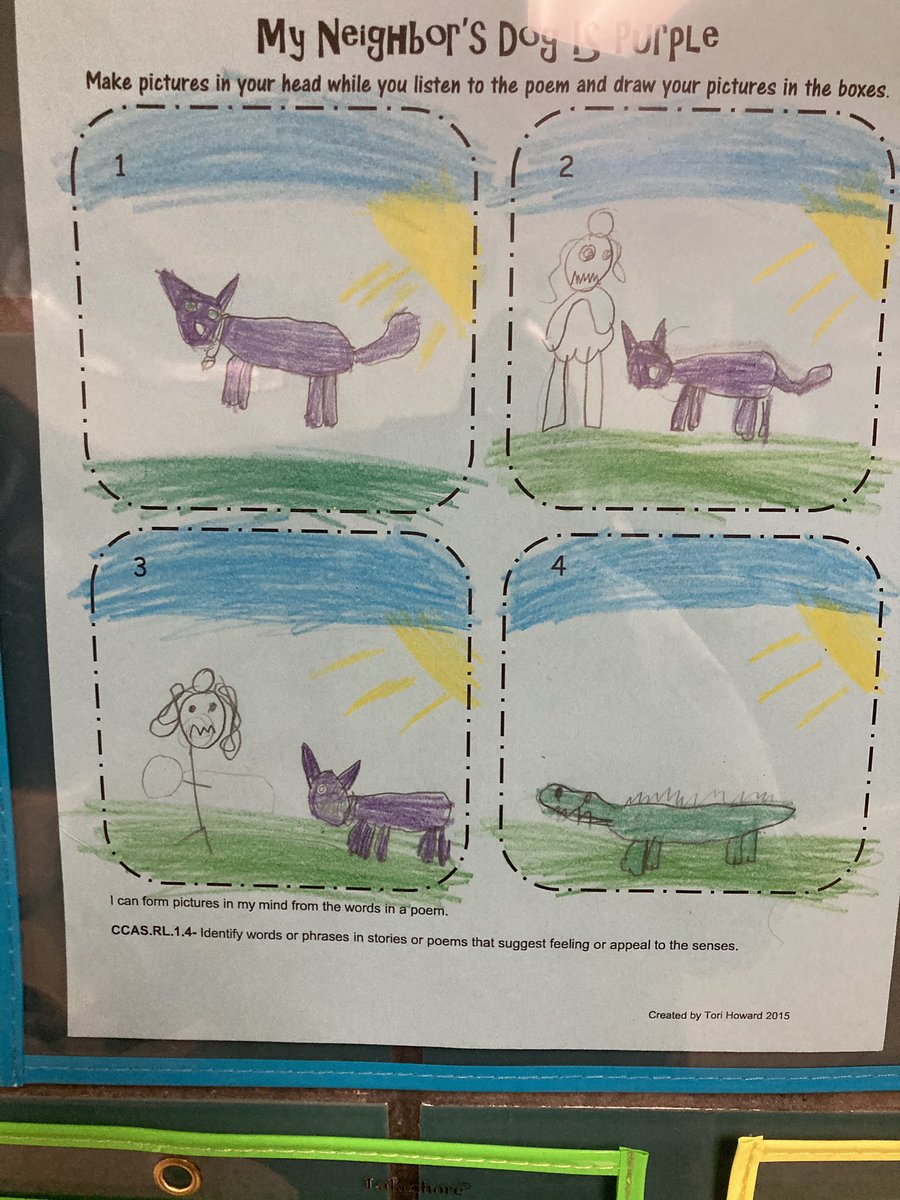 Winand Elementary Library tweet media