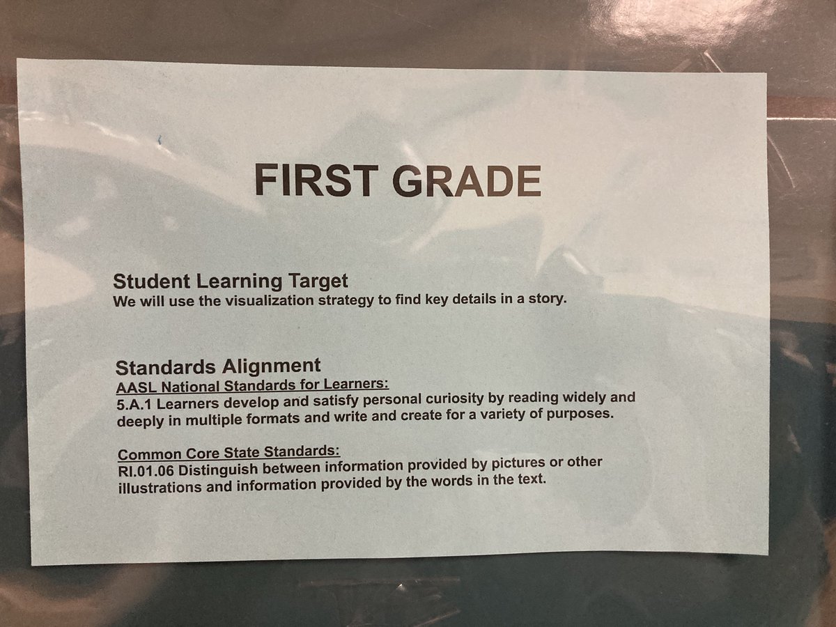 Winand Elementary Library tweet media