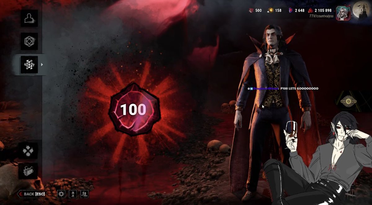 We did it finally! 🦇🦇