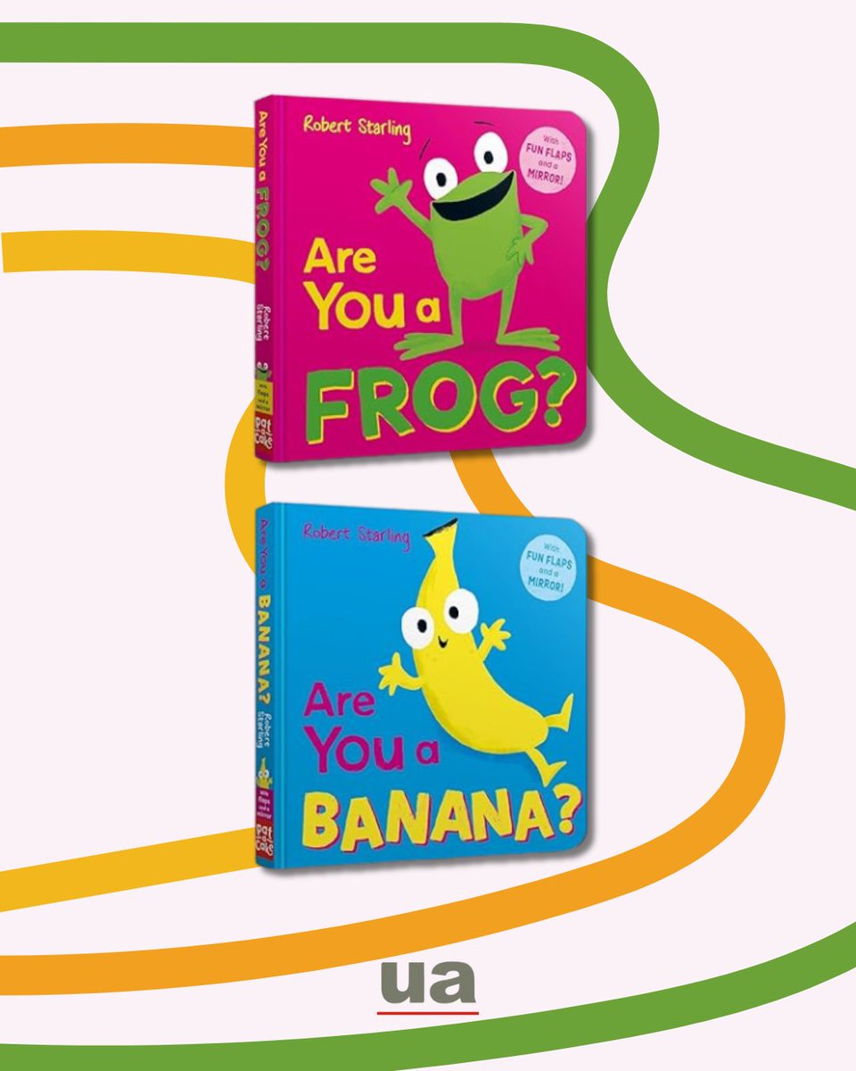 United Agents Books tweet media