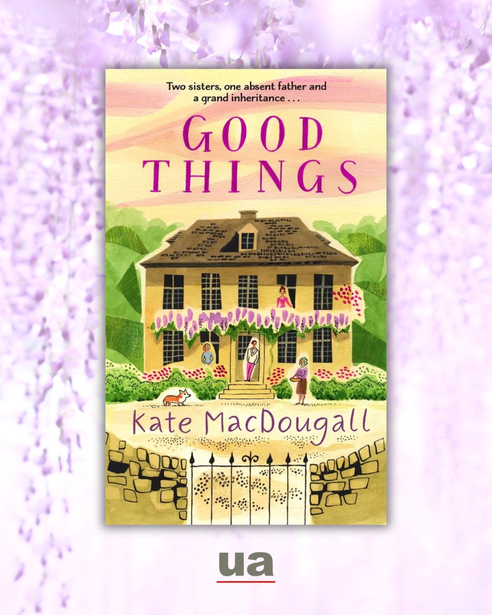 United Agents Books tweet media