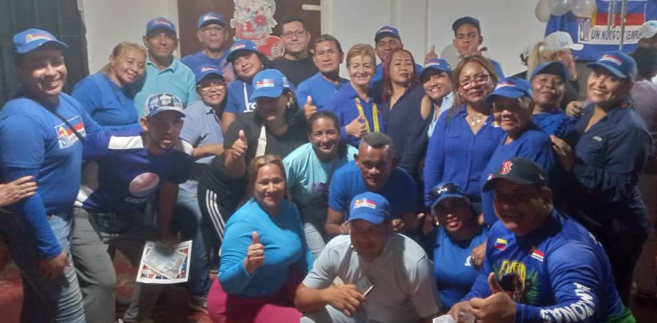 UNT Amazonas tweet media