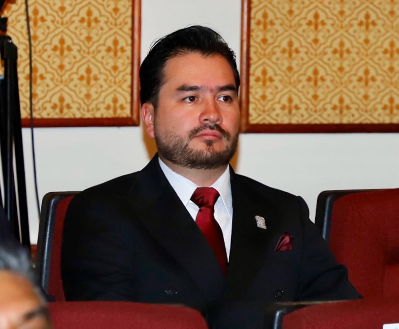 Un honor para el Congreso de Aguascalientes que le diputade <a href="/MirelesRodrigo/">RodrigoMireles</a>  acudió como su representante a la conmemoración del Bicentenario de la Constitución Política del Estado de Zacatecas 

#66Legislatura
#elCongresoDelaGenteBuena
#Zacatecas200