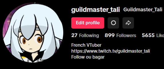 TaliUnleashedVT's tweet image. On approche des 900 👀