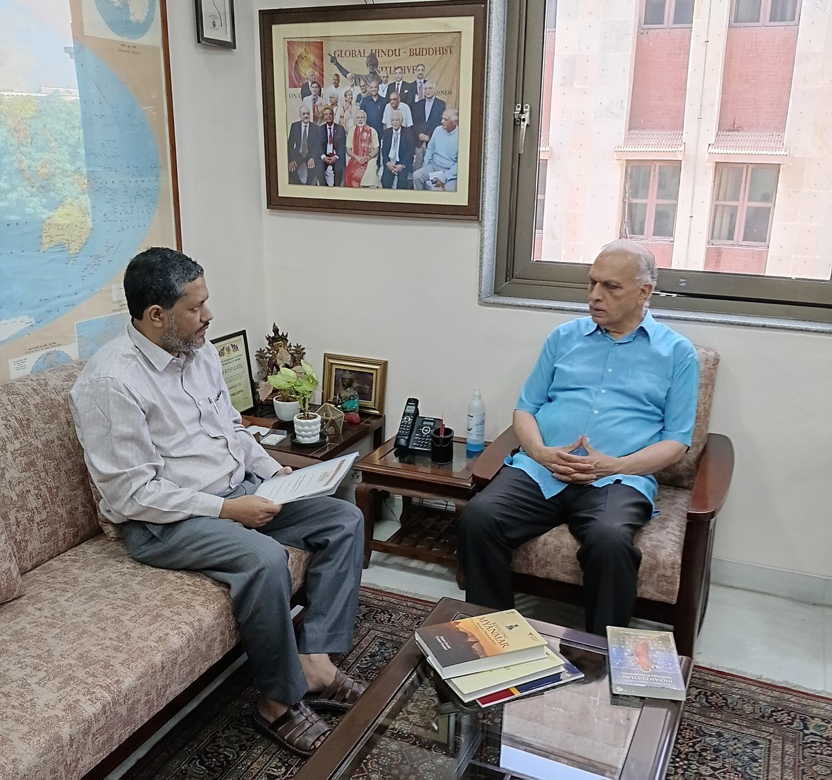 Dr. Rejaul Karim Laskar tweet media