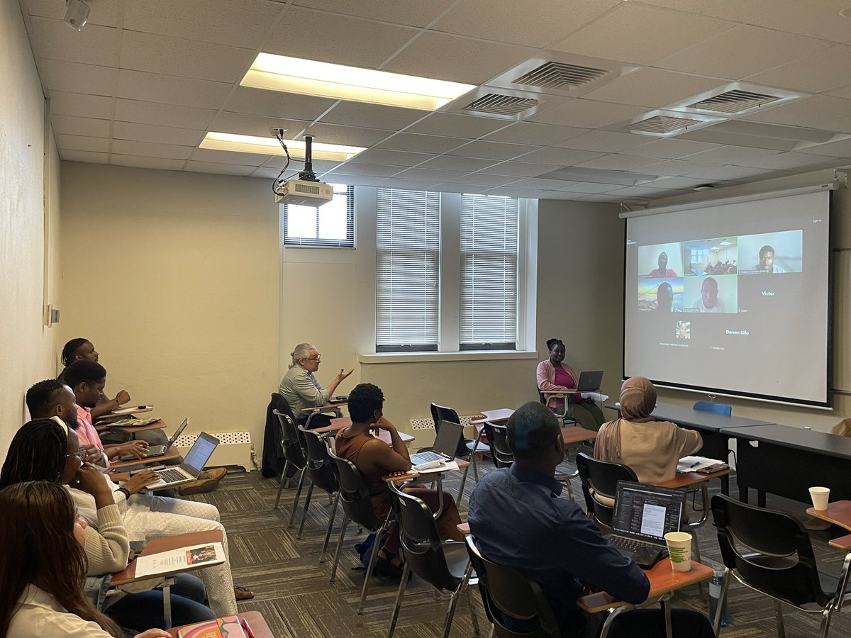 KUafs's tweet image. Happening Now:

KASC Graduate Research Workshop
Thursday, April 24 
In person at Bailey 109, 110 &amp;amp; 202.
Register to attend virtually
You can find more information and the GRW program. #AAASKU 

kasc.ku.edu/graduate-resea…