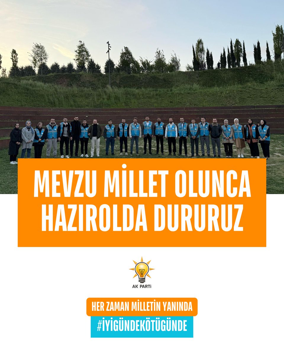 #İyiGündeKötüGünde