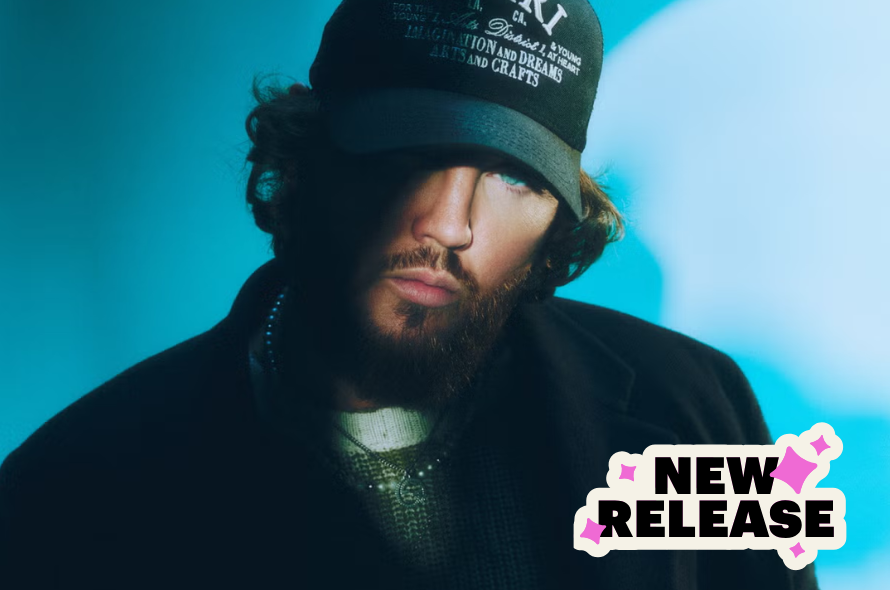 ♓ #JamesArthur is BACK ♓

<a href="/JamesArthur23/">James Arthur</a>'s brand-new album #Pisces is all yours this week 💙

Read more: officialcharts.com/chart-news/new…