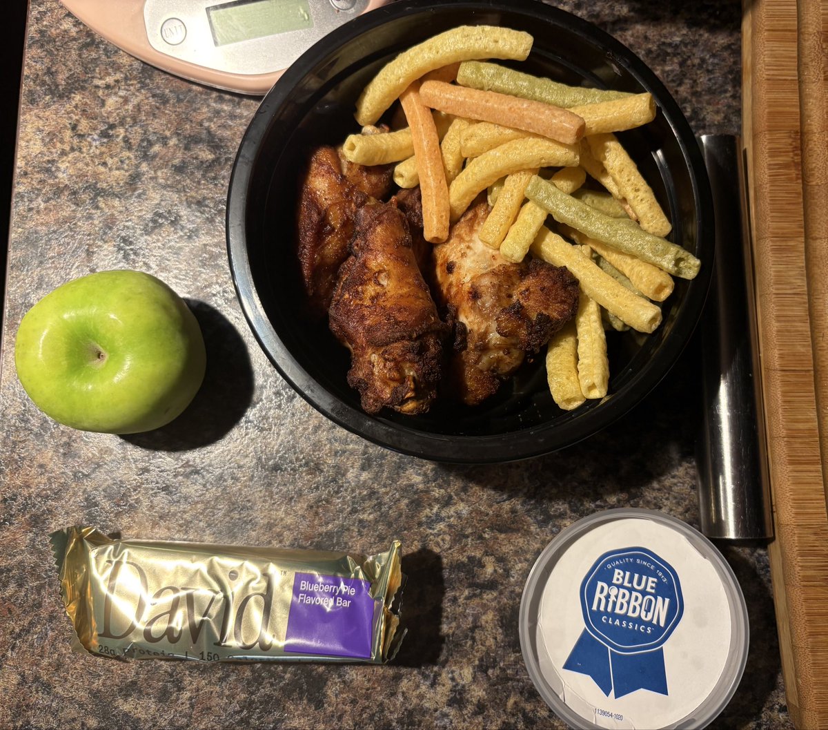 Omad chat plus my protein shake