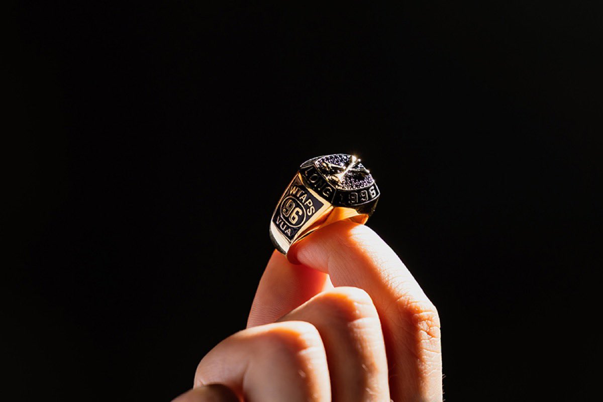 GRILLZ JEWELZ for WTAPS コラボ10kジュエリーが国内4月25日（金）より