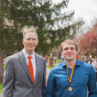 AU Alumni Network tweet media