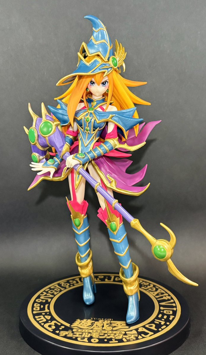 遊戯王カードゲーム Equal Arts マジシャンズ・ヴァルキリア