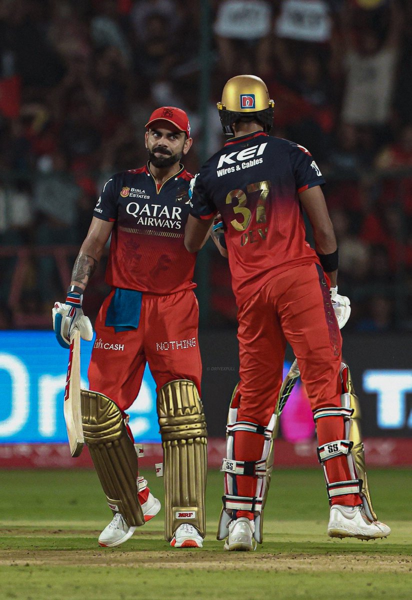 kohlifiedjoydev's tweet image. Devdutt Padikkal In Last 3 Innings 
Consistency 🥺❤️‍🩹
40*, 61, 50

#Devdutt 

#RCBvRR