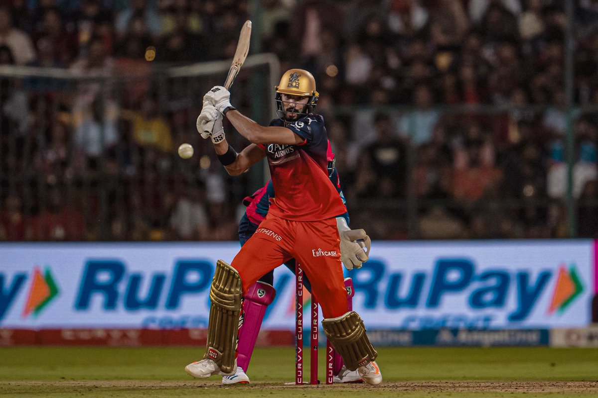 kohlifiedjoydev's tweet image. Devdutt Padikkal In Last 3 Innings 
Consistency 🥺❤️‍🩹
40*, 61, 50

#Devdutt 

#RCBvRR
