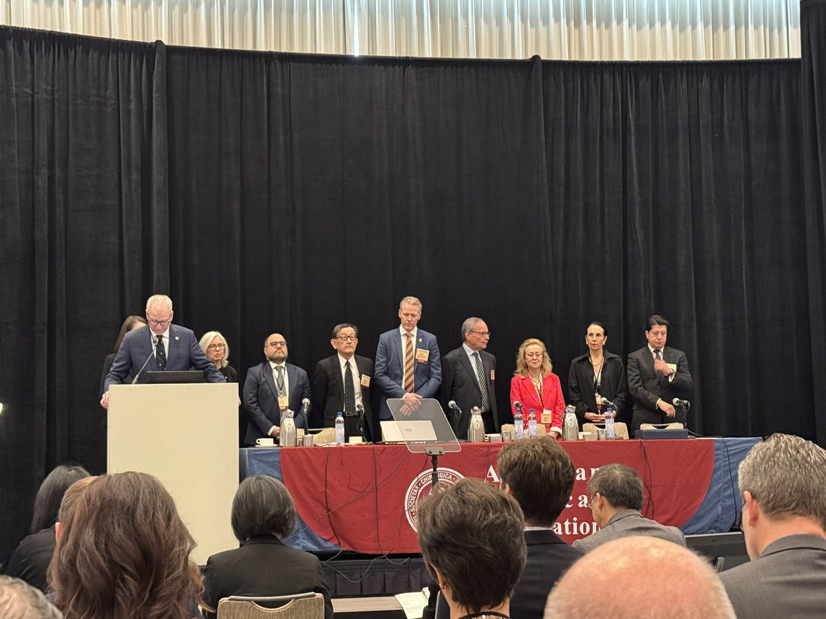 Steven D Wexner MD, PhD (@swexner) on Twitter photo Congratulations on the phenomenal accomplishment of election to honorary fellowship <a href="/AmerSurg/">American Surgical</a> <a href="/AnnalsofSurgery/">Annals of Surgery</a> #ASA2025 <a href="/MarcBesselink/">Marc Besselink</a> and all honorees Congratulations on the phenomenal accomplishment of election to honorary fellowship <a href="/AmerSurg/">American Surgical</a> <a href="/AnnalsofSurgery/">Annals of Surgery</a> #ASA2025 <a href="/MarcBesselink/">Marc Besselink</a> and all honorees