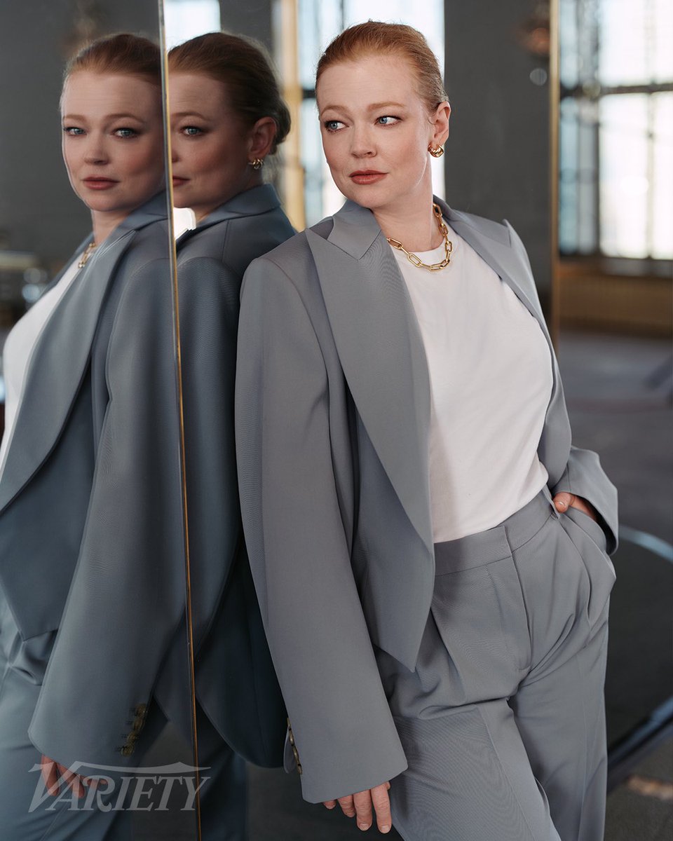 best of sarah snook tweet media