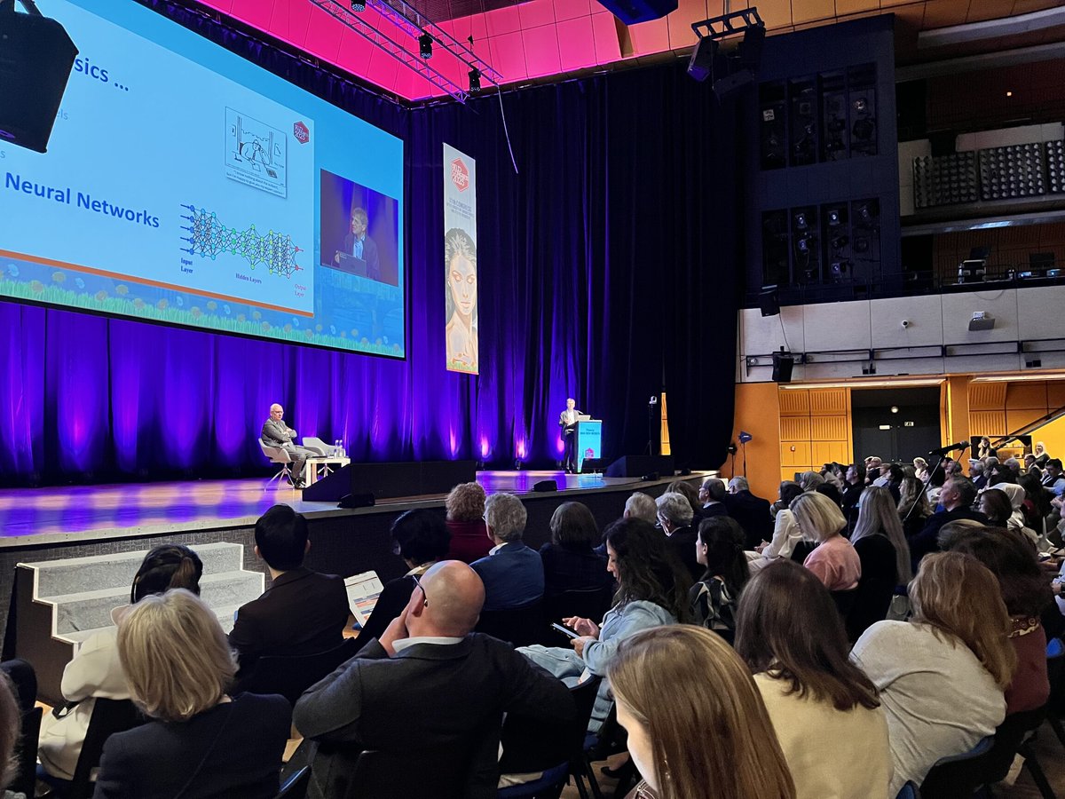 📚 Throwback on the 1st #SEUD2025 Keynote Lecture with Thierry Van den Bosch on Ultrasound in the Management of Endometriosis and Uterine Disorders!

 #Infertility #ART #Endometriosis #Adenomyosis #IVF #Gynecology