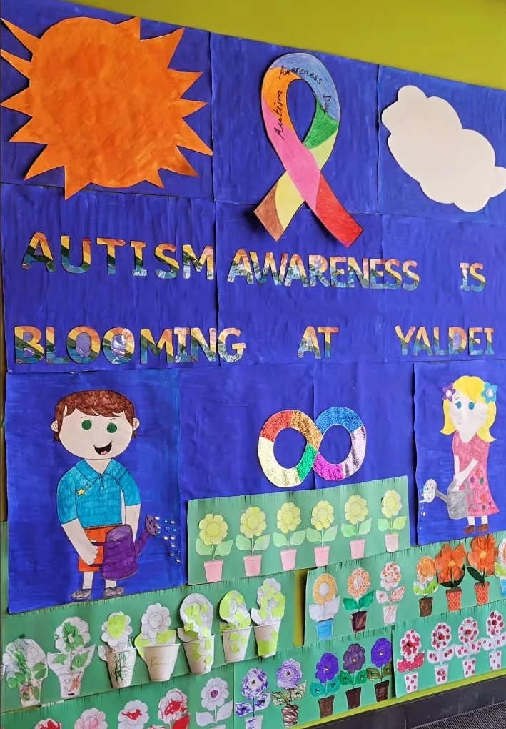 Awareness is step one. Not the goal. 🚫🏆

The goal? 

Include. Accept. Empower and embrace. 🫶

In our spaces, our communities, and ultimately in our hearts. ❤️

This is not reserved for just this month. But rather, every day. 😎

#weallbelong #autismawareness