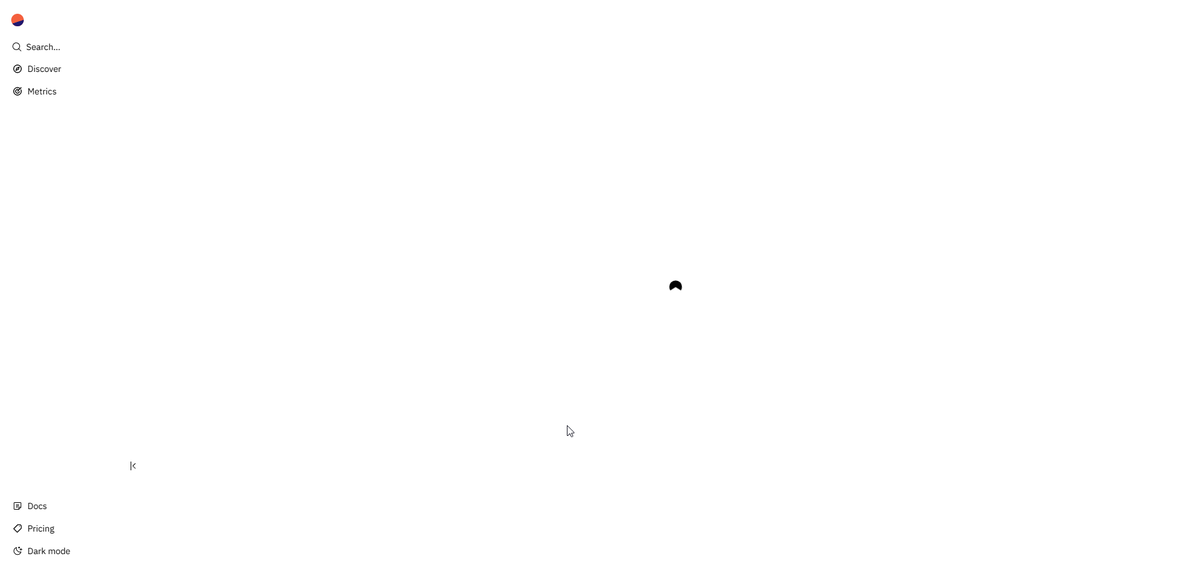 is <a href="/Dune/">Dune</a> down or is it me?