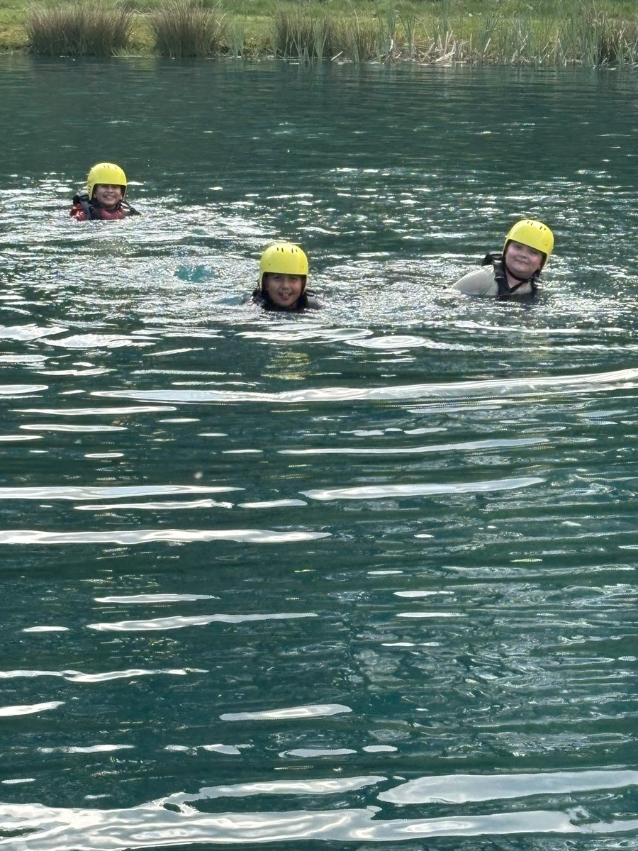 Giant paddle boarding this afternoon! What a fantastic experience for our children…… PGL