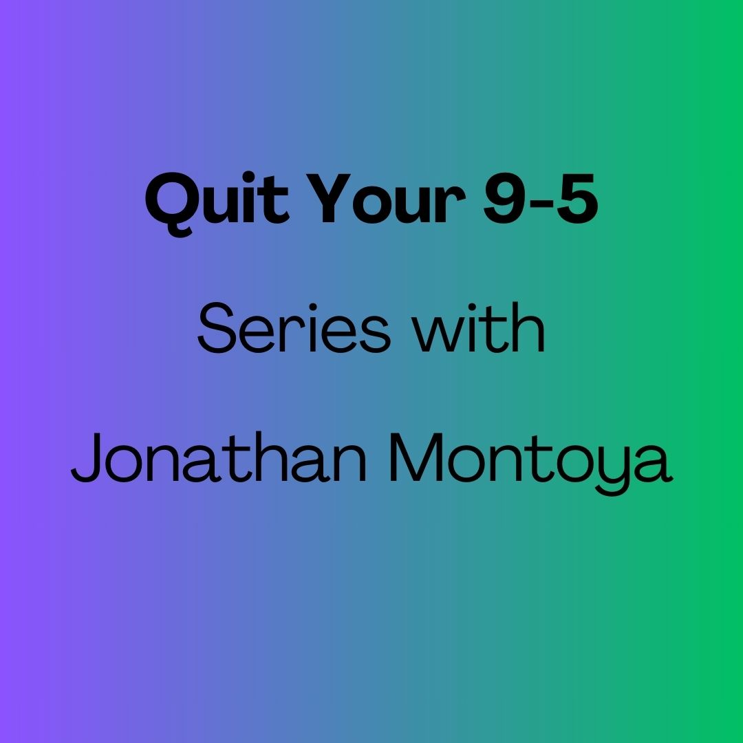 JamesMasonBlog's tweet image. Quit Your 9-5 Series with Jonathan Montoya elearningharbor.com/quit-your-9-5-…