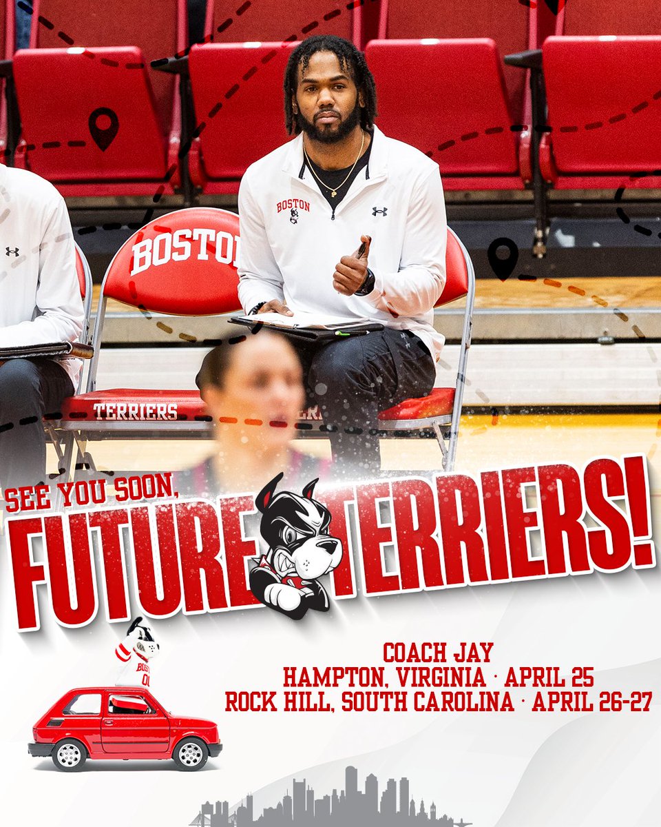 BU Women's Basketball tweet media