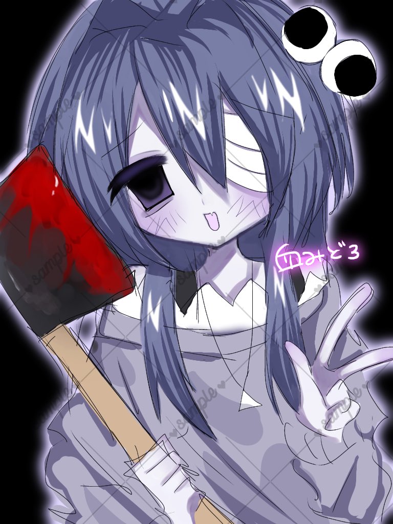 企画絵納品しました♥