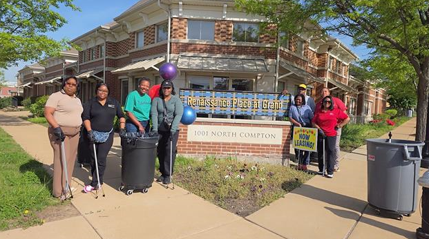 Our incredible staff rolled up their sleeves and headed out to our sites for community cleanup efforts as part of our Days of Service initiative. Thank you to everyone who participated for your dedication.

#MBstrong #DaysofService #CommunityImpact #Teamwork #NeighborhoodPride