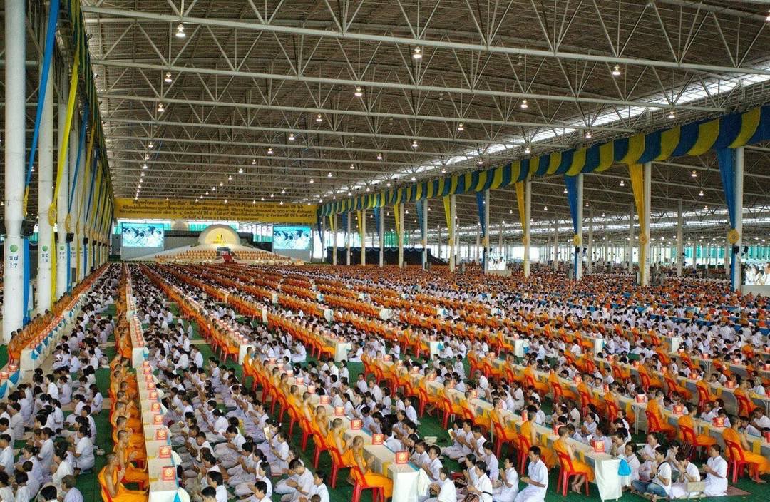jaiyut24nor's tweet photo. 🌟#ทบทวนบุญ #วันสมาธิโลก

วันอาทิตย์ที่ 4 สิงหาคม พ.ศ. 2556

ณ #วัดพระธรรมกาย จ.ปทุมธานี https://t.co/9FAYJdahE3